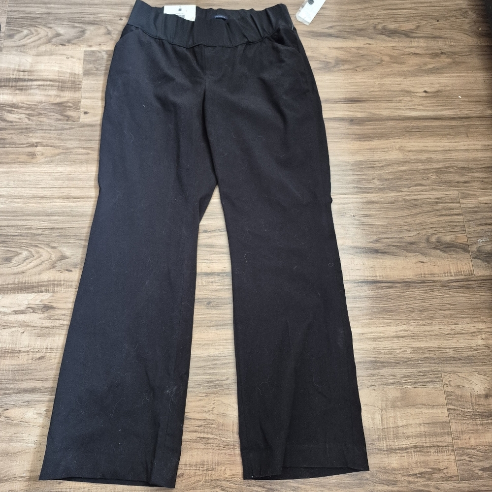 NWT GAP Maternity Pants Size 8
